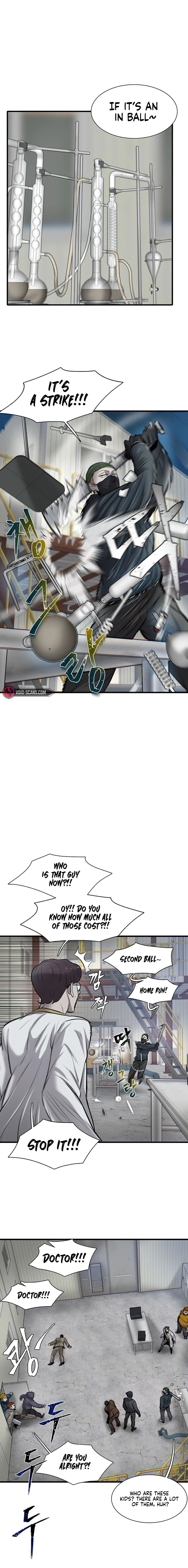 Mujin Chapter 9 Page 8