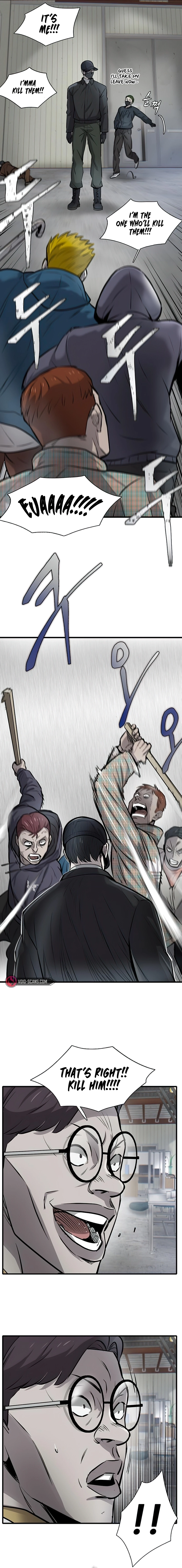 Mujin Chapter 9 Page 10