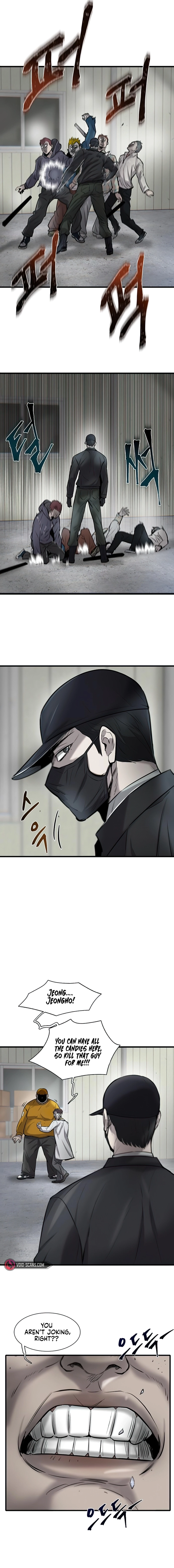 Mujin Chapter 9 Page 11