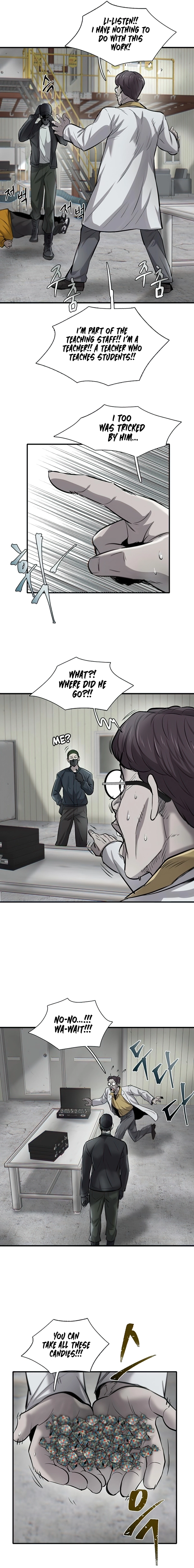 Mujin Chapter 9 Page 20