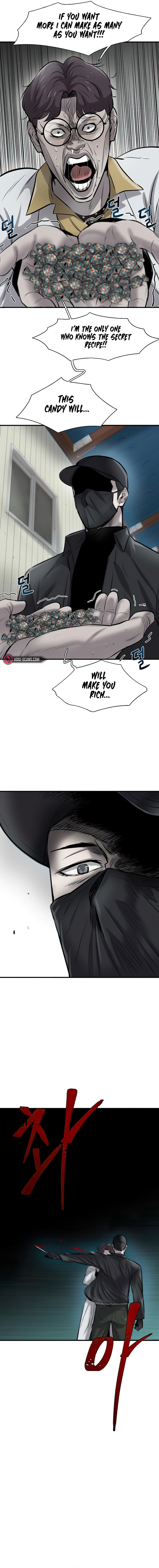 Mujin Chapter 9 Page 21