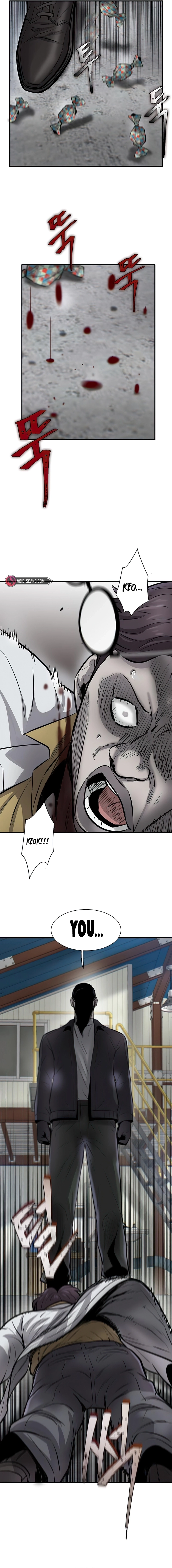 Mujin Chapter 9 Page 22