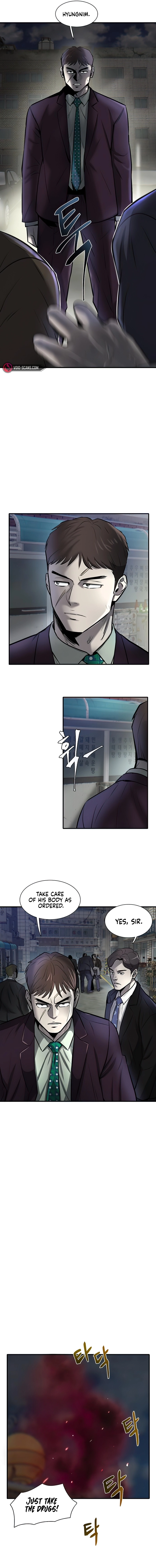 Mujin Chapter 9 Page 27