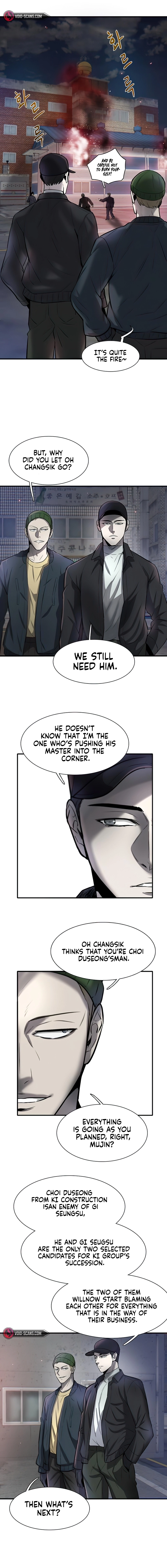 Mujin Chapter 9 Page 28
