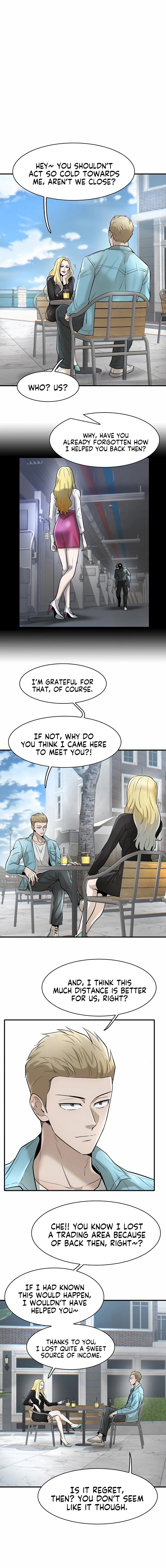 Mujin Chapter 30 Page 8