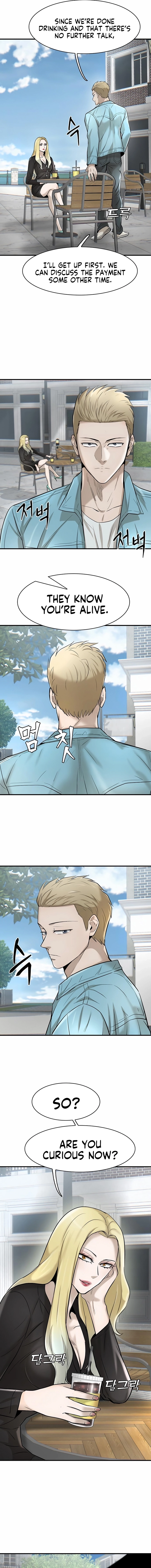 Mujin Chapter 30 Page 11