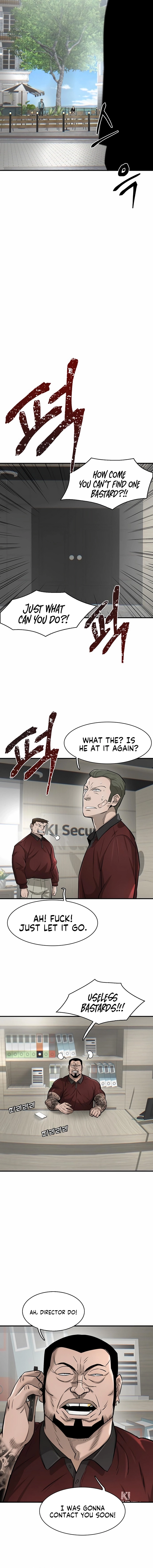 Mujin Chapter 30 Page 12