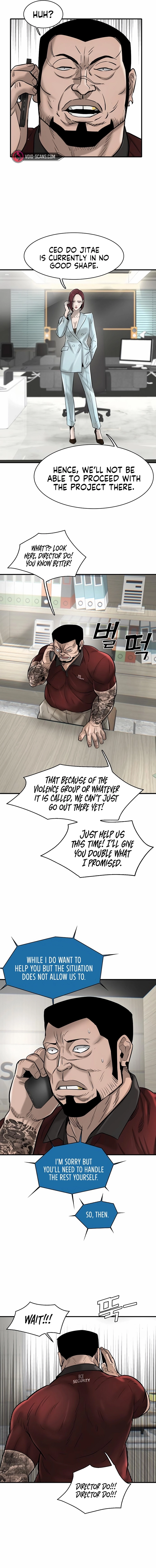 Mujin Chapter 30 Page 13