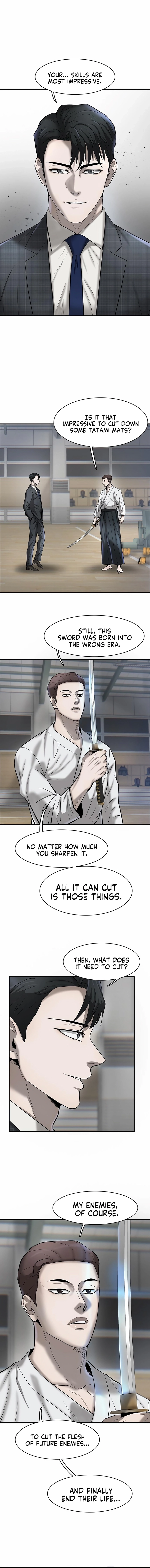 Mujin Chapter 30 Page 18