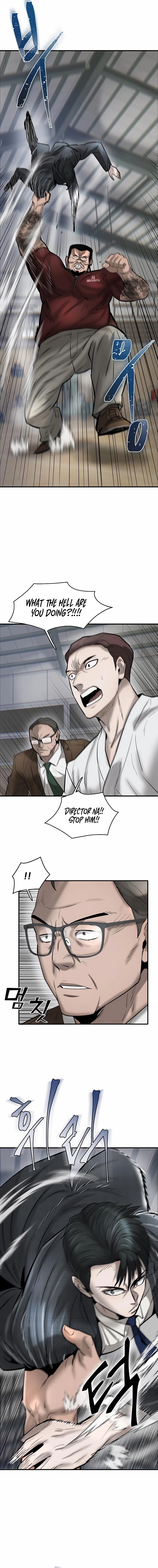 Mujin Chapter 30 Page 23