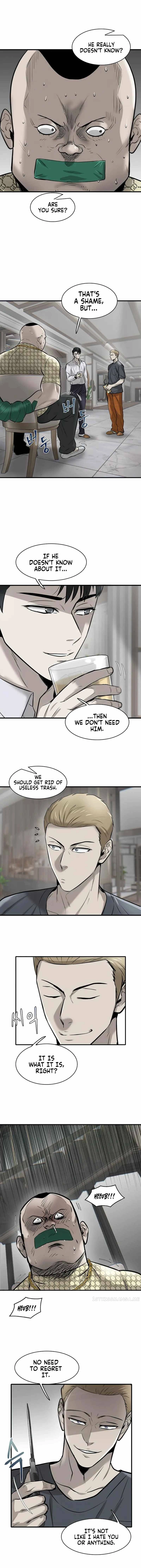 Mujin Chapter 8 Page 7