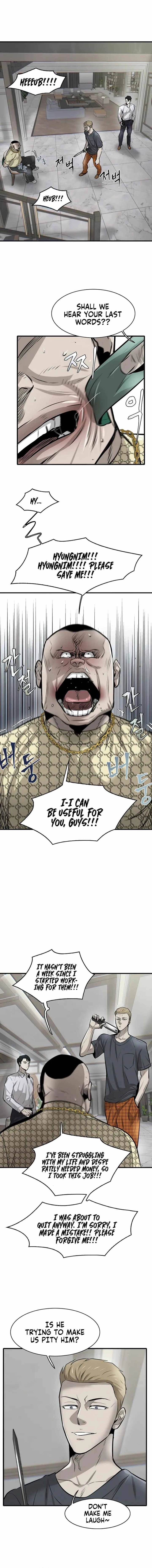 Mujin Chapter 8 Page 8