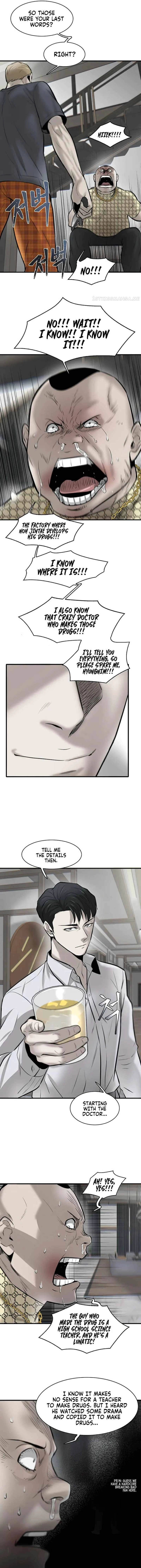 Mujin Chapter 8 Page 9