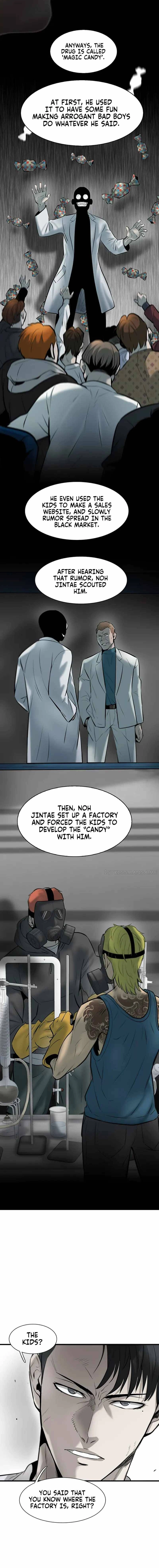 Mujin Chapter 8 Page 10