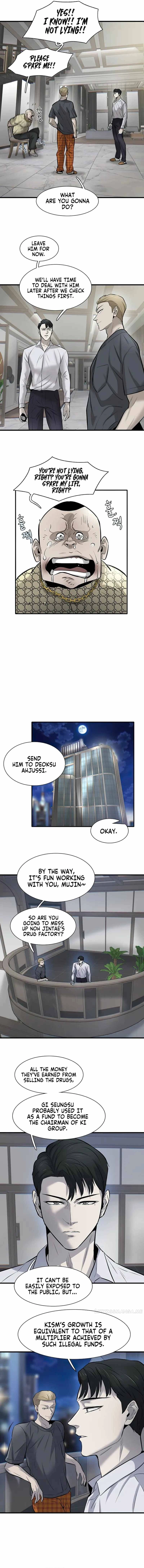Mujin Chapter 8 Page 11
