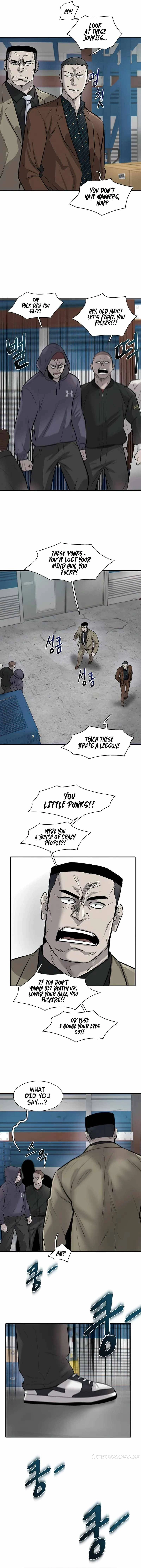 Mujin Chapter 8 Page 16