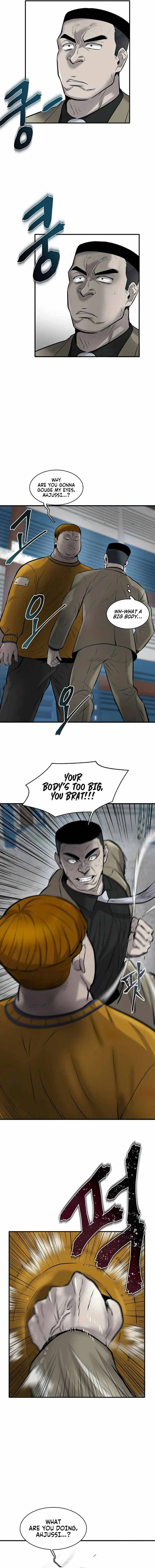 Mujin Chapter 8 Page 17