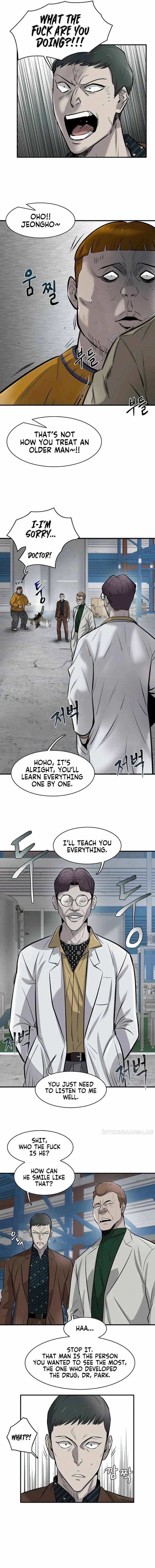 Mujin Chapter 8 Page 19
