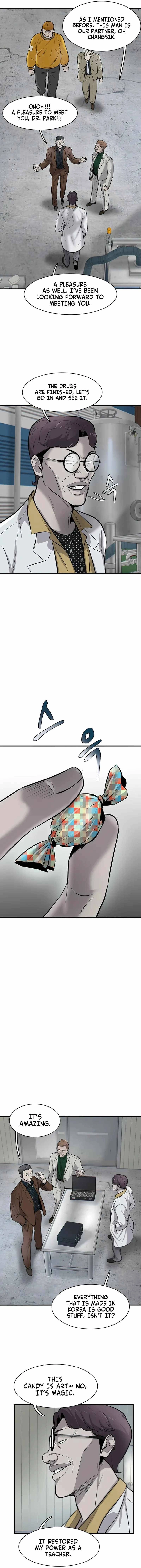 Mujin Chapter 8 Page 20