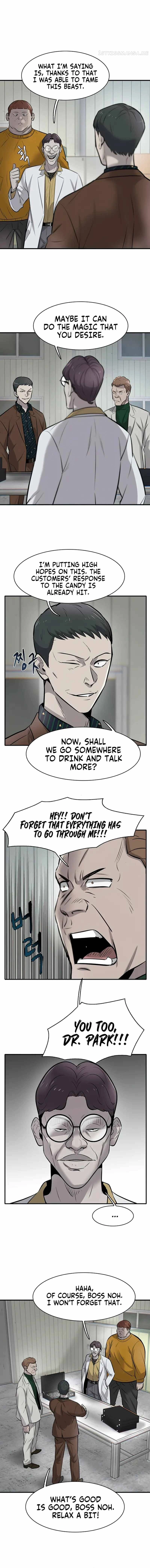 Mujin Chapter 8 Page 21