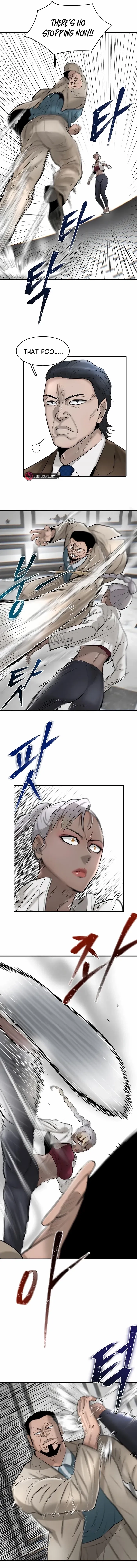 Mujin Chapter 28 Page 7