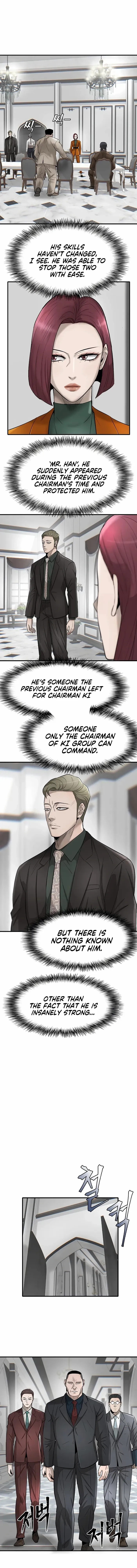 Mujin Chapter 28 Page 10