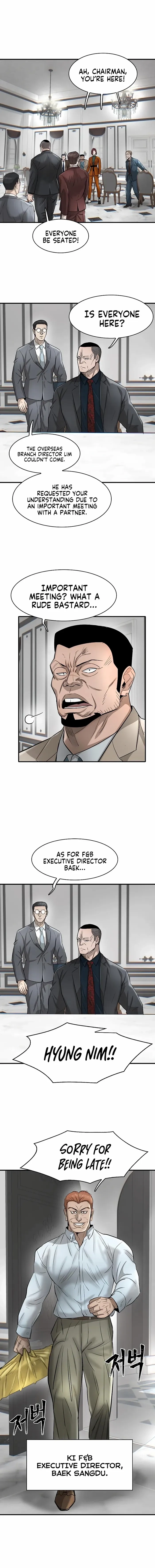 Mujin Chapter 28 Page 11