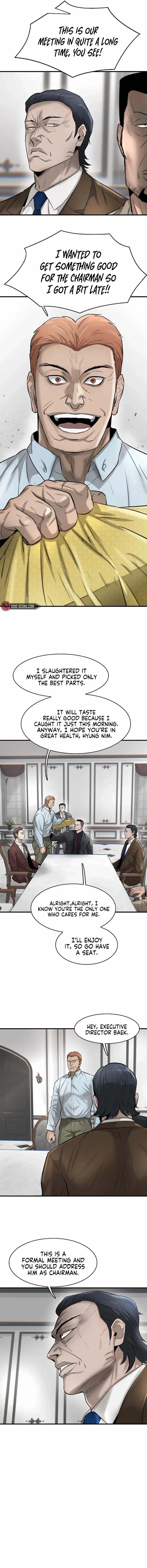 Mujin Chapter 28 Page 12