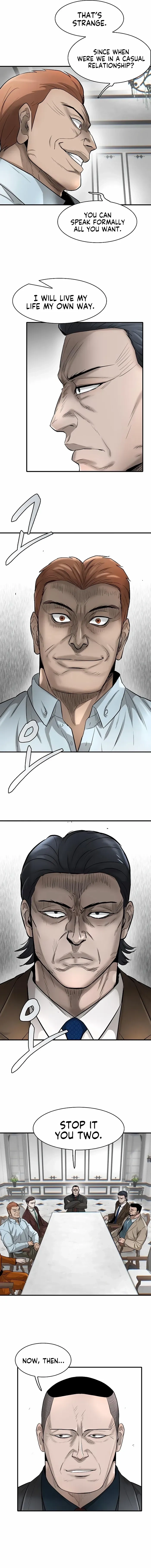 Mujin Chapter 28 Page 13