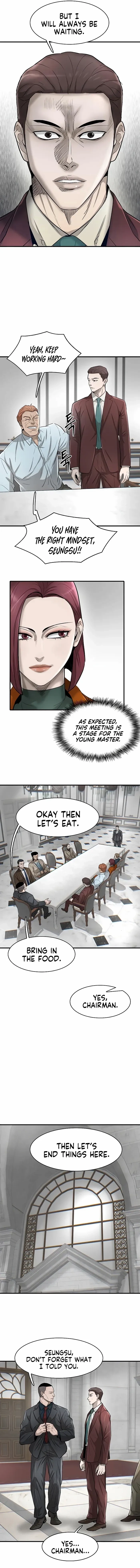 Mujin Chapter 28 Page 16