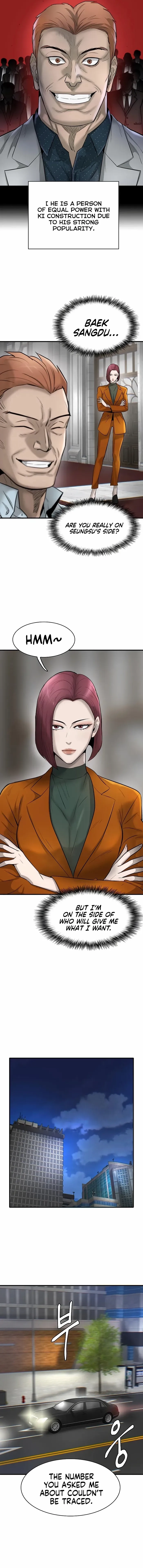 Mujin Chapter 28 Page 18