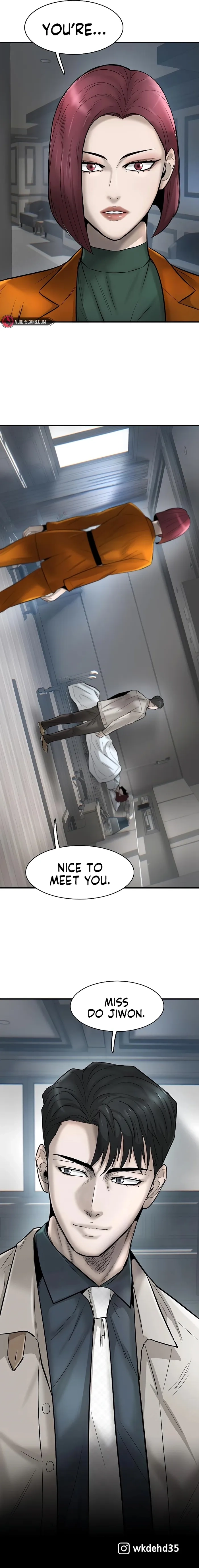 Mujin Chapter 28 Page 22