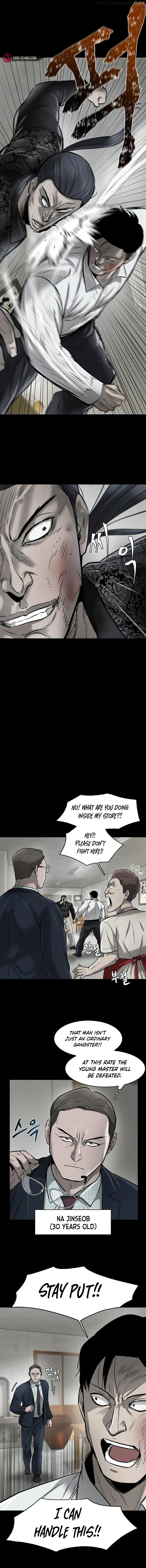 Mujin Chapter 10 Page 5