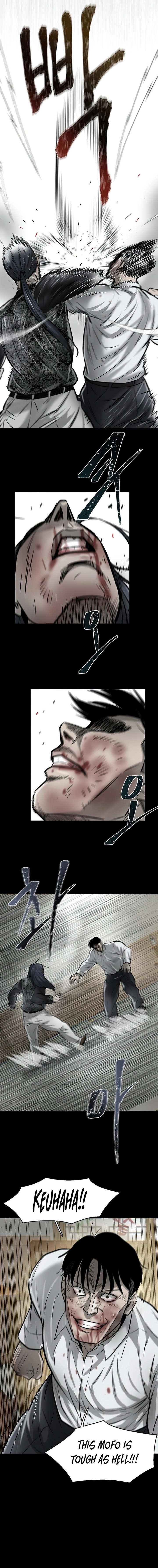 Mujin Chapter 10 Page 8