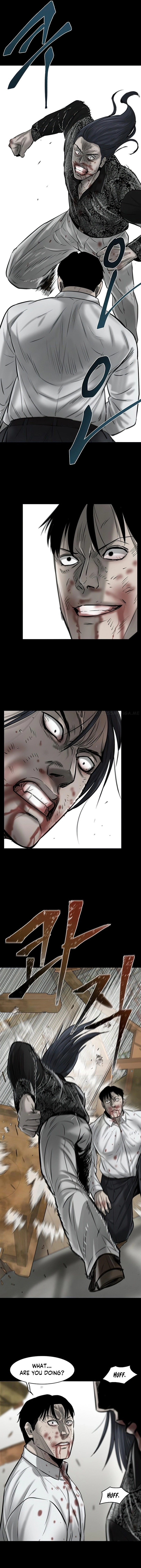 Mujin Chapter 10 Page 10