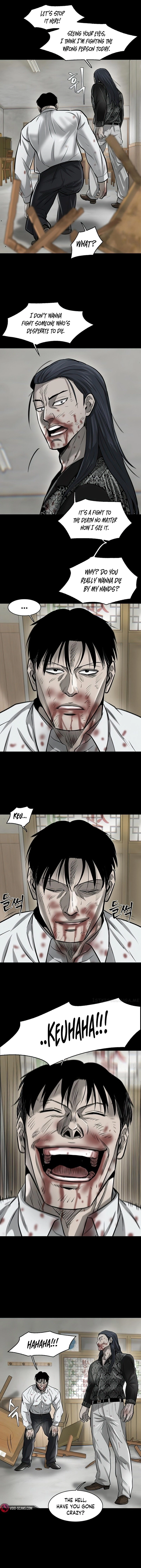 Mujin Chapter 10 Page 11