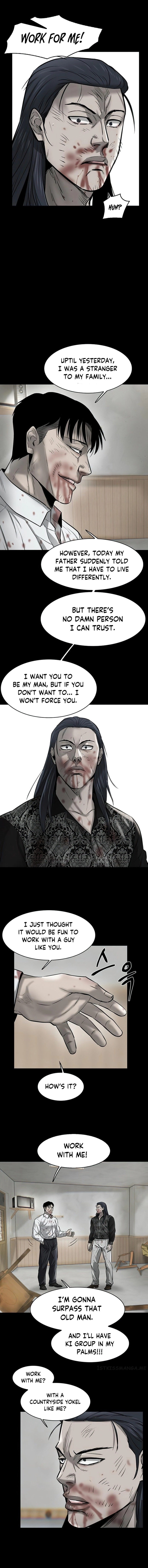 Mujin Chapter 10 Page 12