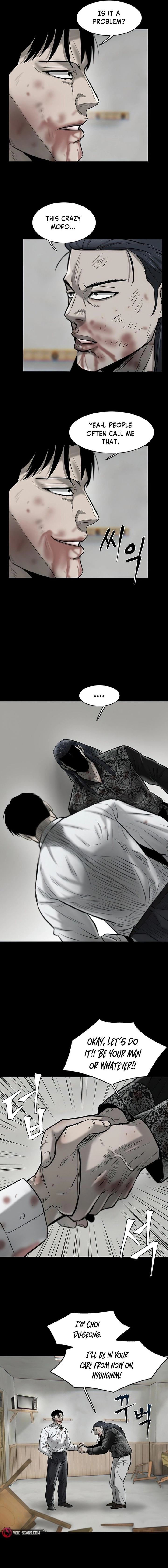 Mujin Chapter 10 Page 13