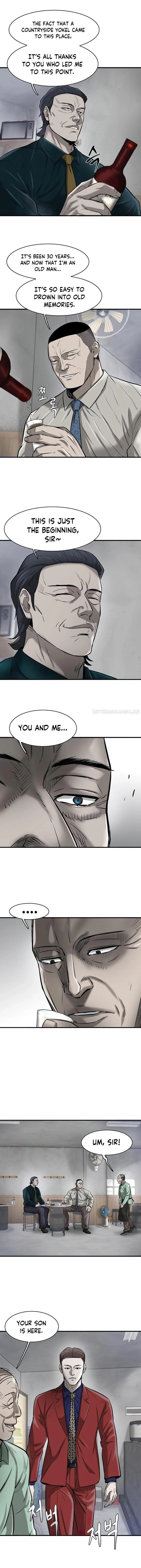 Mujin Chapter 10 Page 15