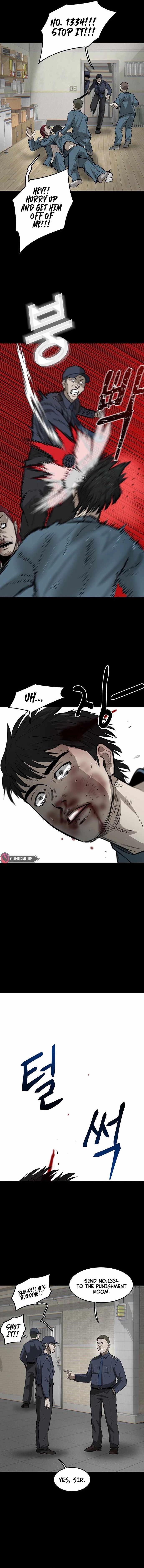Mujin Chapter 2 Page 7