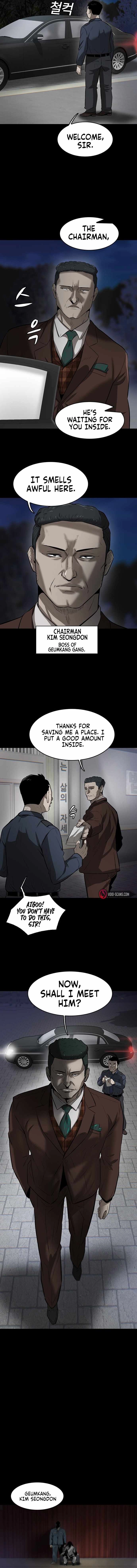 Mujin Chapter 2 Page 9