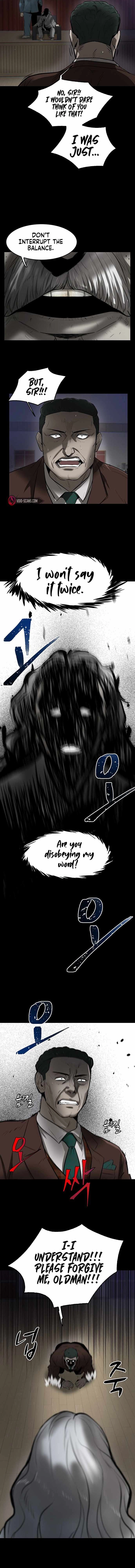 Mujin Chapter 2 Page 11