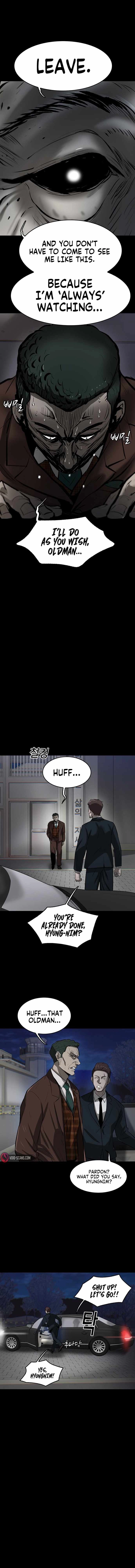 Mujin Chapter 2 Page 12