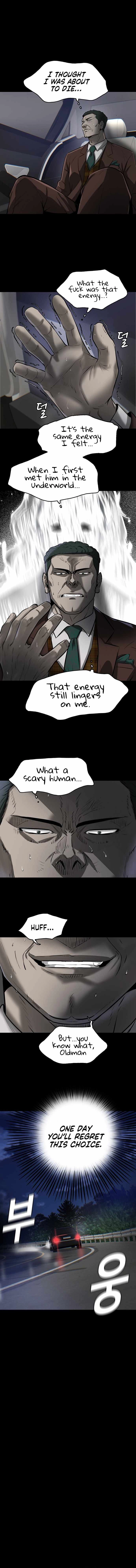 Mujin Chapter 2 Page 13