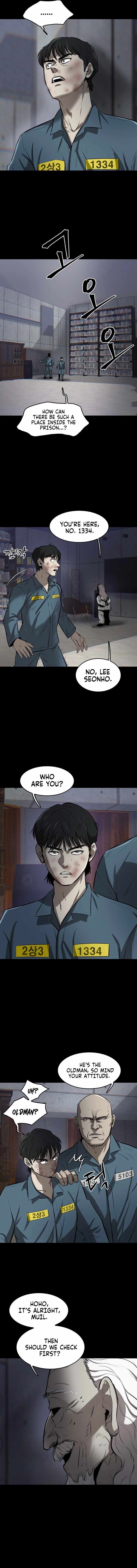 Mujin Chapter 2 Page 16