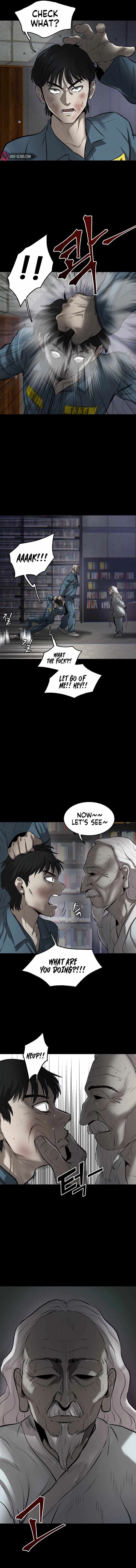 Mujin Chapter 2 Page 17