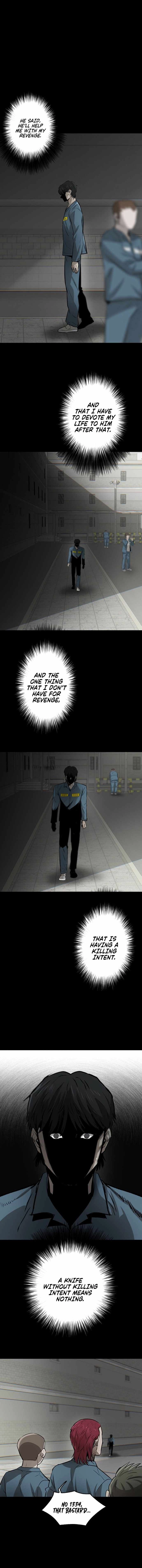 Mujin Chapter 2 Page 22
