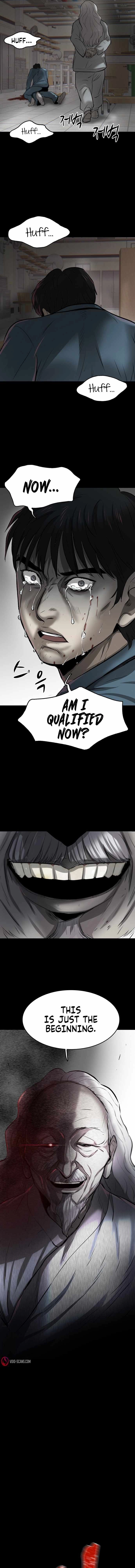 Mujin Chapter 2 Page 28
