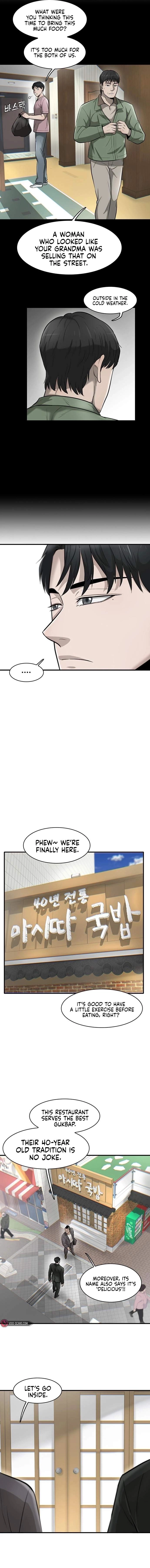 Mujin Chapter 20 Page 5