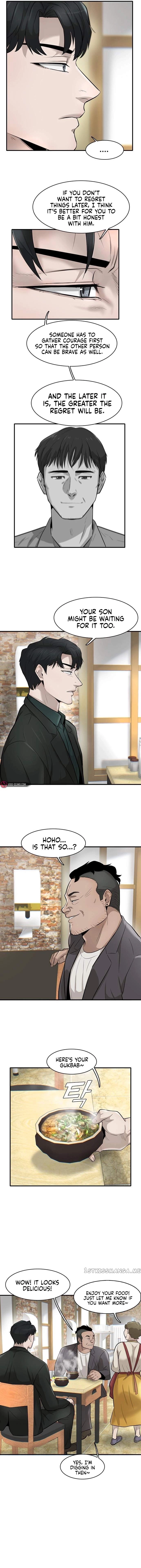 Mujin Chapter 20 Page 9